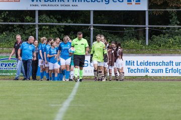 Bild 5 - wBJ VfL Pinneberg - Komet Blankenese : Ergebnis: 2:2